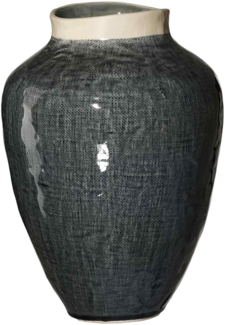 Ritzenhoff & Breker Lucca Vase 41 cm Grau - DS