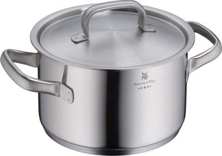 WMF Gourmet Plus Kochtopf 20 cm mit Deckel 8900536616