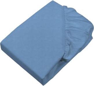 SETEX Spannbettlaken Feinbiber in Gr. 70x140, 90x200, 140x200 oder 180x200 cm, Feinbiber, Gummizug: rundum, (1 Stück), für Matratzen bis 23 cm Höhe, Winter, Bettlaken