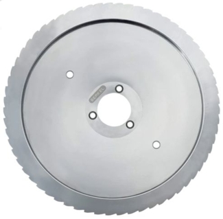 Berkel gezahntes Messer für HomeLine Plus 250