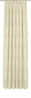 Wirth Vorhang Kingston, Kräuselband (1 St), blickdicht, Jacquard