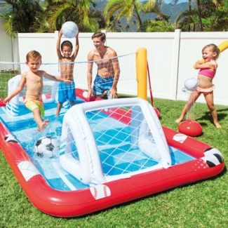Intex Action Sports Spielcenter 325 x 267 x 102 cm 3202907