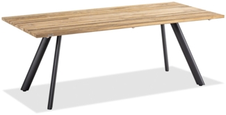 Noah Tisch braun Teak