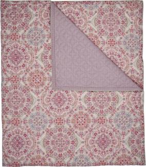 PiP Studio Tagesdecke El Bordado Pink 180 x 260 cm