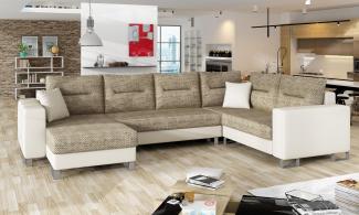 Wohnideebilder Dorado Beige Ecksofas & Eckcouches Dr23