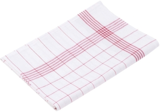 Gözze Geschirrtuch Halbleinen Geschirrtuch, Des. 60152, (Set, 10-tlg), aus edlen Naturfasern