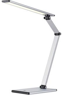 Hansa LED-Tischleuchte Slim, space-silber