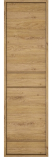 Stauraumschrank in Eiche, SELMA-129