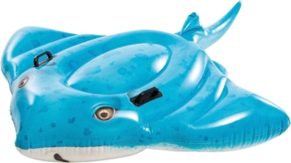 Intex Luftmatratze Intex 57576NP - STINGRAY RIDE-ON, Ages 3+