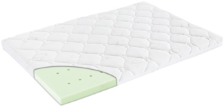 Träumeland 'play & dream' Laufgittermatratze 74x94 cm