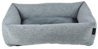 Lebon Hundebett Bonny L 70 x 60 cm graphite