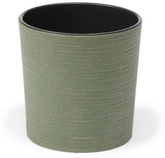 Lamela Übertopf Blumentopf Martina Eco in versch. Größen und Farben