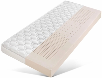 Komfortschaummatratze Airy Form 19, DI QUATTRO, 19 cm hoch, Matratze mit atmungsaktivem Kern, 90x200 cm und weitere Größen