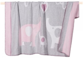 pad Kinderdecke Family Grau (100x150 cm) 10135-U25-1015