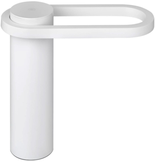 Blomus 66238 Mobile LED Akku Leuchte weiß HOOP