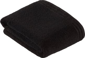 Vossen Saunatuch Calypso, Walkfrottee (1-St), mit schmaler Bordüre