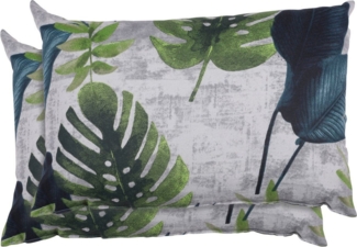 GO-DE Dekokissen Sophia, 60x40 cm