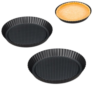 Obstbodenform versch. Größen 3er Set 10030759