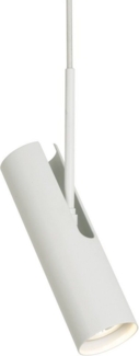 dftp MIB 6 designer Pendelleuchte GU10 weiss