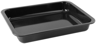 ZENKER Fixe Ofenform 40 x 29 cm, Emaille / Special Cooking / Auflaufform