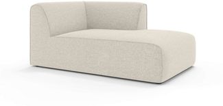 OTTO home Ottomane Merid Chaiselongue, Maße B/T/H: 100/162/70 cm, als Modul oder separat verwendbar, für individuelle Zusammenstellung