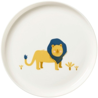 ASA Kids Leo Löwe Teller 21 cm