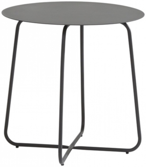 4Seasons Outdoor Dali Bistrotisch Rund Ø ca. 73 cm H: ca. 72 cm Anthrazit 213368