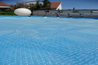Solarplane Geobubble - Rechteckig - 600x300 cm