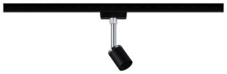 Paulmann 96911 URail Spot Pure II max. 10W GU10 Schwarz matt ohne Leuchtmittel