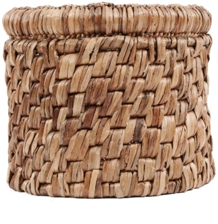 Der Choppy Korb - Natürlich - 36x36x31cm