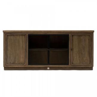 Riviera Maison Kommode Lowboard Shelter Island Flatscreen Dresser (150x45cm) 504620