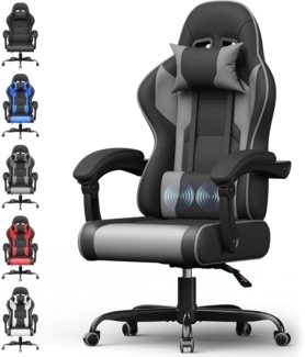 Ergonomischer Gaming Stuhl mit