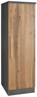 KOCHSTATION Seitenschrank KS-Samos 50 cm breit