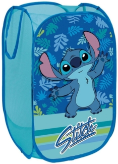 Disney Aufbewahrungsbox Disney Lilo und Stitch Leaf Spielzeugaufbewahrung 36x58 cm