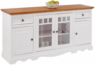Home affaire Sideboard Melissa, Kommode, Breite 169 cm