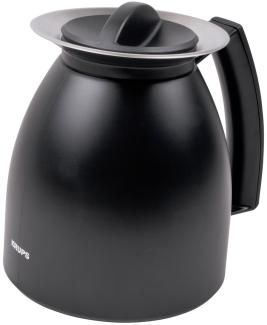 Krups Kanne Thermoskanne SS-201999 Duothek Ersatzkanne, 0.8 l, für Kaffeemaschine Duothek KT8501