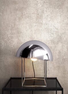 Newroom Vliestapete, Rosa Tapete Industrial Glänzend - Beton-Optik Unitapete Loft Modern Beton Uni für Wohnzimmer Schlafzimmer Küche, Beton-Optik, Unitapete