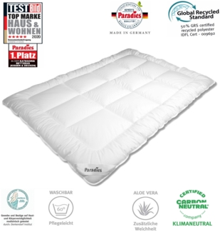 Paradies Fill Halia winterwarm extra warme Bettdecke Decke 135x200