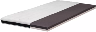 Wendetopper Easynight Visco 620 / V620 Memovita , Weiß , 90 x 10 x 200 cm