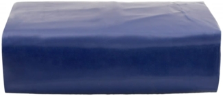 vidaXL Abdeckplane Blau 4x5 m 650 g/m² 156161