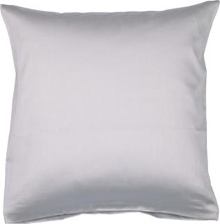 Traumschloss Kissenbezug Mako-Satin, (1 Stück), 100% Mako-Baumwolle, mit Reißverschluss