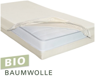 Encasing Bio Cotton Softsan, Milbenschutzbezug für Matratzen