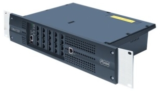 AUERSWALD Telefonanlage COMpact 5500R (19"-Gehäuse)