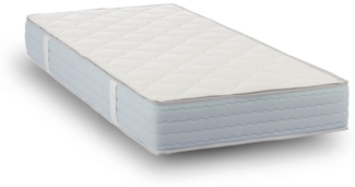 Matratze TANDY H2-H3 ,7 Zonen Polyurethan/Memory Schaum 120x200 cm