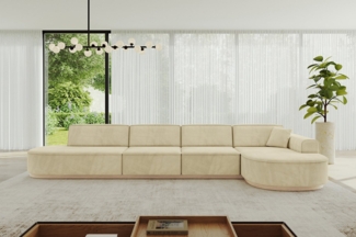 ALTDECOR Ecksofa MARI-L3-v1, Sofa Praktische Bequeme Funktionsecke Couch L-Form Eckcouch, Corner Sofa L-Form Vielseitige Sofa Wohnlandschaft Wohnzimmer