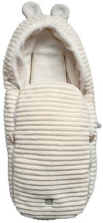 Kaiser Fußsack Plushy Babyschalen Fußsack