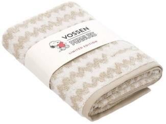 Vossen Handtuch Handtuch Charlie Brown, Webfrottier (Stück, 1-St)