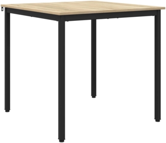 vidaXL Esstische METALL 892627