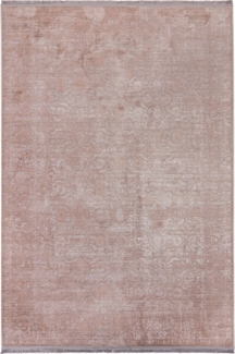 Morgenland Orientalischer Webteppich - Rubin - rechteckig - 225x150 - Beige