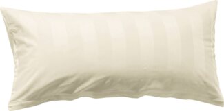 Erwin Müller Kissenbezüge Kissenbezug "Fürth", (1 Stück), Mako-Damast Uni